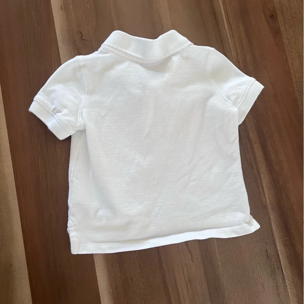 Baby Gap Pique Polo